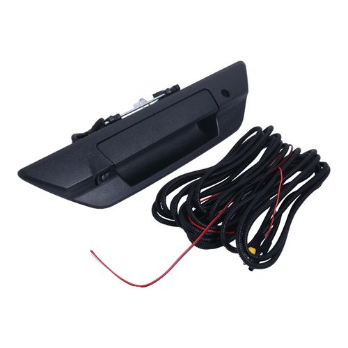 YFANTPA Tailgate Handle Backup Camera 690900K350 for Toyota Hilux Revo Rocco 2016-2018