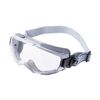 Toyo No. 1390 Hyper Goggles, Gray, Clear, JIS Standard