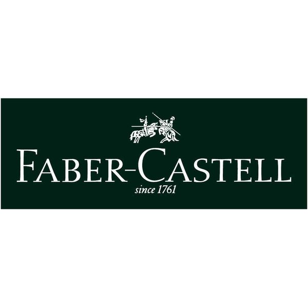 Faber-Castell Factory Neon 2019 Compass (Blue)