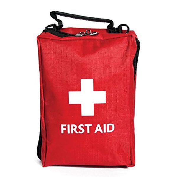 Reliance Stockholm Bag Empty Bag for First Aid Kit Red (RL265)