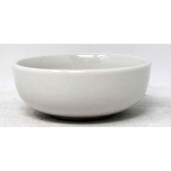 Gibson Designs White Elements Sauce Bowl White 1 Count