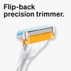 Schick Hydro Stubble Eraser Refills — Stubble Razor Refills, 8 Count