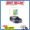 4 PACK - Waterer Automatic Dispenser Drink Water Gravity X-Small Bowl 0.5 Gal