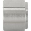 Threaded Steel Weld Bung Fitting, 3/8 Inch NPT Female