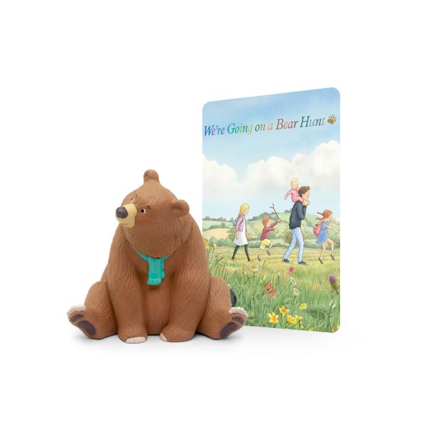 Tonies We're Going on a Bear Hunt - Audio Playback Character