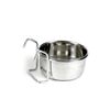 Caldex Stainless Steel Coop Cup, 5.75-inch