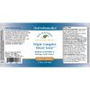 Native Remedies Triple Complex Mood Tonic - Natural Homeopathic Formula Relieves Symptoms of Poor Mood and Emotional Oversensitivity - Helps Relieve Feelings of Sadness and Hopelessness - 59 mL