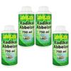 Abbeizer 4 x 750 ml Radikal Abbeizmittel
