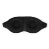 Foam Sleep Mask Eye Patch Blinder Shades Black