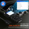 OBD2 Scanner, CGSULIT SC103 Car Code Reader Diagnose Check Engine Light Smog Check DTCs Scan Tool Live Data Stream Voltage Test for Vehicles Since 1996