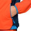 Jack Wolfskin TOURER SOFTSHELL JKT M wild brier XXXL