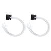BOROCO 2PCS 6 Wire Throttle Body Actuator Pigtail Plug Flexible Impact Resistant Fit For LS2 LS3 LS7 Engine