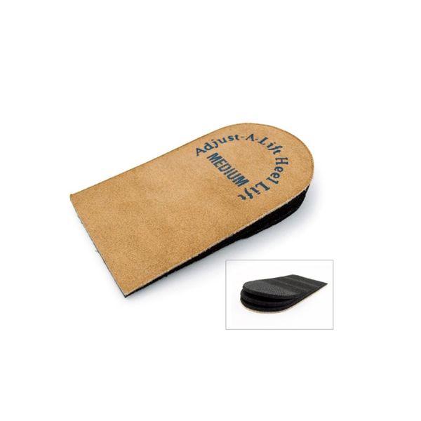 Warwick Enterprises Adjust A Heel Lift, Medium, 1 Count