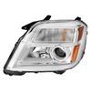 For 2010-2015 GMC Terrain SL/SLT/SLE Headlight Headlamp Replacement Driver Side