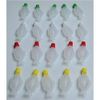 Tarbin Fish 3 ml Colorful 20 Pieces