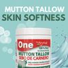 Arymar Sebo de Carnero/Mutton Tallow Ointment–Skin Moisturizer 2 fl oz (2-Pack)