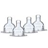 Dodie Anti Colic Soothers Pack of 4