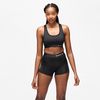Reebok Women's Steffi Training Bra, Schwarz, M