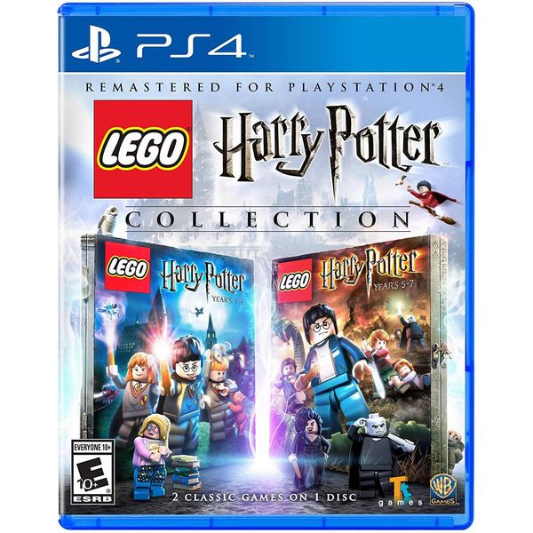 LEGO Harry Potter Collection (輸入版:北米) - PS4
