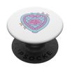Polly Pocket - Quilted Heart Case PopSockets Swappable PopGrip