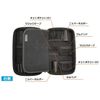Plamokojo Plamo Tool Pouch EVA (Black) PMKJ009BK