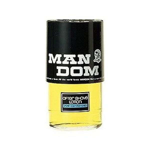 Single item set Aftershave lotion 120ml Mandom Corporation (Cash on delivery not available)