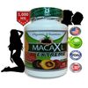 Organic maca root black red yellow 120 capsules maca extreme extract