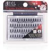 Triple Individuals Knot-Free Long Black