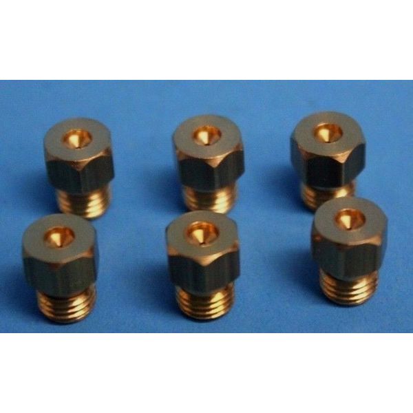 Thermador PCS486GD Rangetop Propane Conversion Orifices