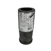 Pow'r Wrap Bat Weight for Softball, 24-Ounce, Black
