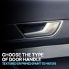Interior Door Handle For 2003-2014 Ford E-250 Rear Left Side Hinged Door