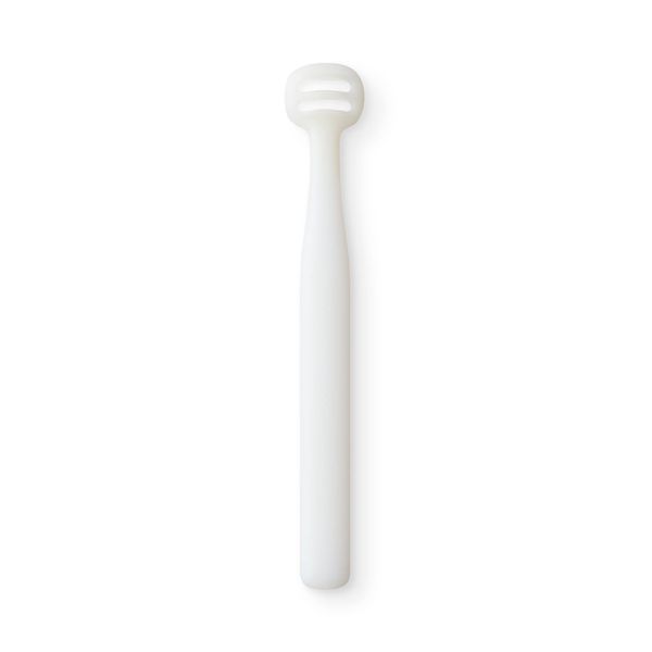 MUJI 82926002 White Tongue Cleaner