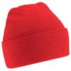 Beechfield Women's Beanie - Yellow - One Size