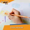 Bic Kids Evolution Illusion Erasable Colored Pencils - Pack of 24