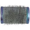 Efalock Professional Bristles Metal Wrap, Blue, 1 Pack (1 Pack of 12)