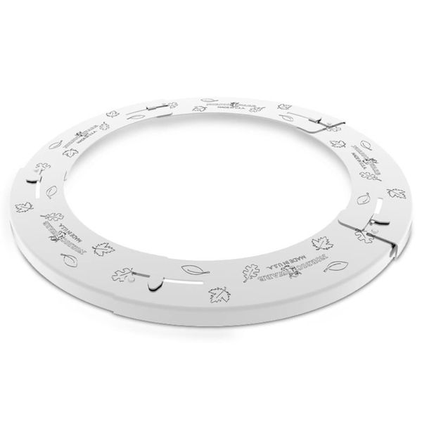 Nordic Ware Adjustable Pie Shield, Metal