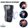 Caspe Knee Brace Support Stabilizer Patella Adjustable Knee Wrap for Arthritis