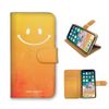 Android One S10 Case Notebook Type Android One S10 Cover Smartphone Case Compatible with All Models Nico-chan Yellow 03