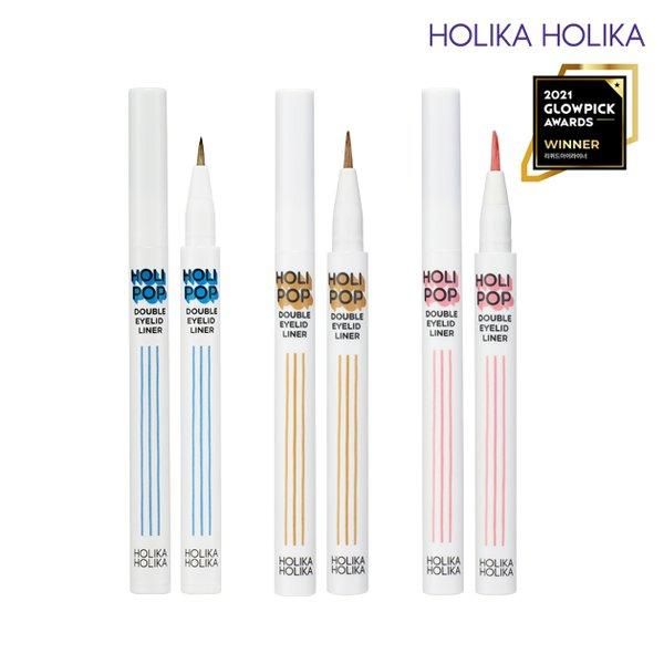 [Holika Holika] SNS Hot Topic Holipop Double Liner