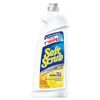 Soft Scrub All Purpose Cleanser, Lemon Scent, 24 OZ (Pack of 9)