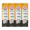 ARM & HAMMER Essentials Fluoride-Free Toothpaste Whiten + Activated Charcoal-4 P