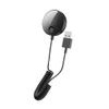 Bluetooth Car AUX Hi-Fi Stereo Audio Adapter Wireless Receiver FM Transmitter c