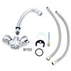 Washbasin Tap Standard Stand Washbasin Mixer Tap
