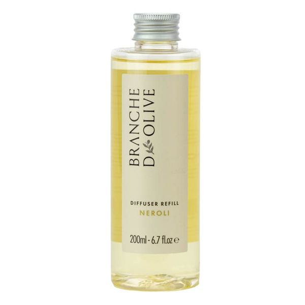 Branche d'Olive 200ml Room Diffuser Refill Neroli