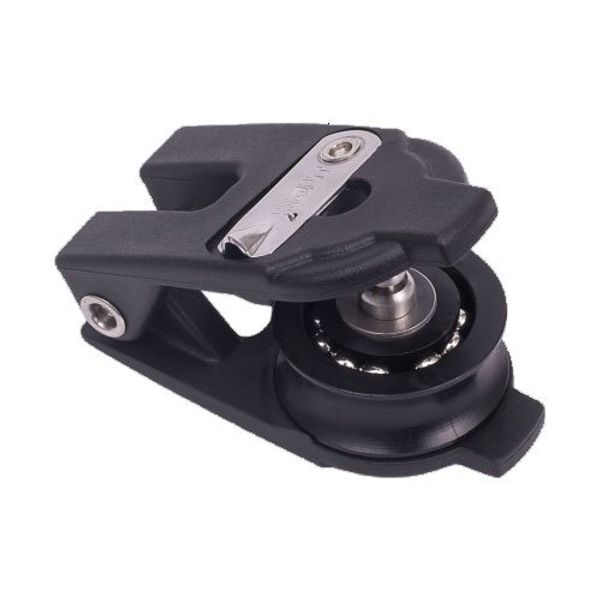 Nautos HT92563 40mm Open Snatch Block for 12mm Rope