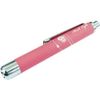 Rubberized Pen Shape UV-LED Blacklight Pink