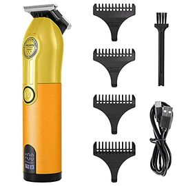   Series JRL FreshFade 2020T Trimmer - Professional Hair  Trimmer w/Cool Blade Technology for Men's Grooming - Rechargeable Trimmer  w/Stainless Steel Blades and Corrosion Proof (Silver) : Beauty & Personal  Care