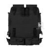 KRYDEX Tactical V2.0 Zip-on Backpack Zip Pack Black for CPC JPC2.0 Plate Carrier