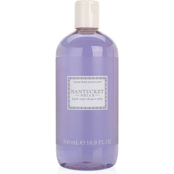 Crabtree & Evelyn Nantucket Briar Bath & Shower Gel 500ml