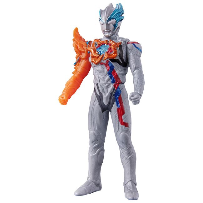 BANDAI Ultra Hero Series 91 Ultraman Blazer Furdran Armor